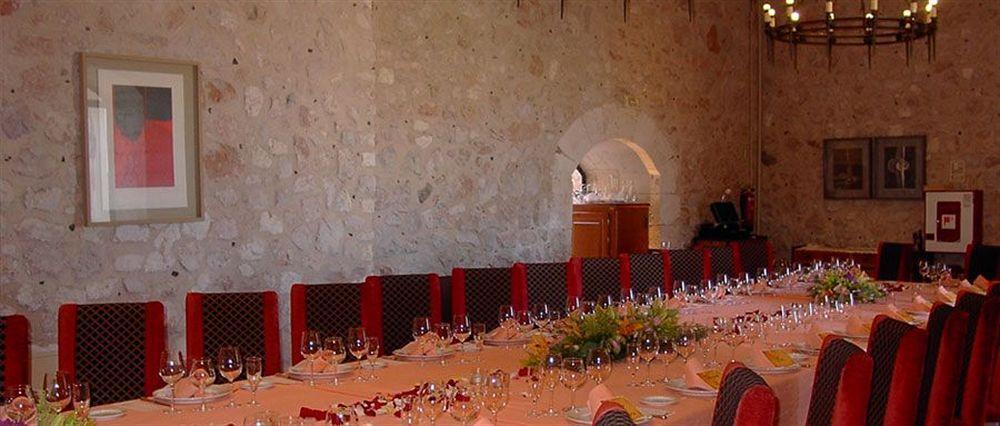 Parador De Alarcon Exterior photo