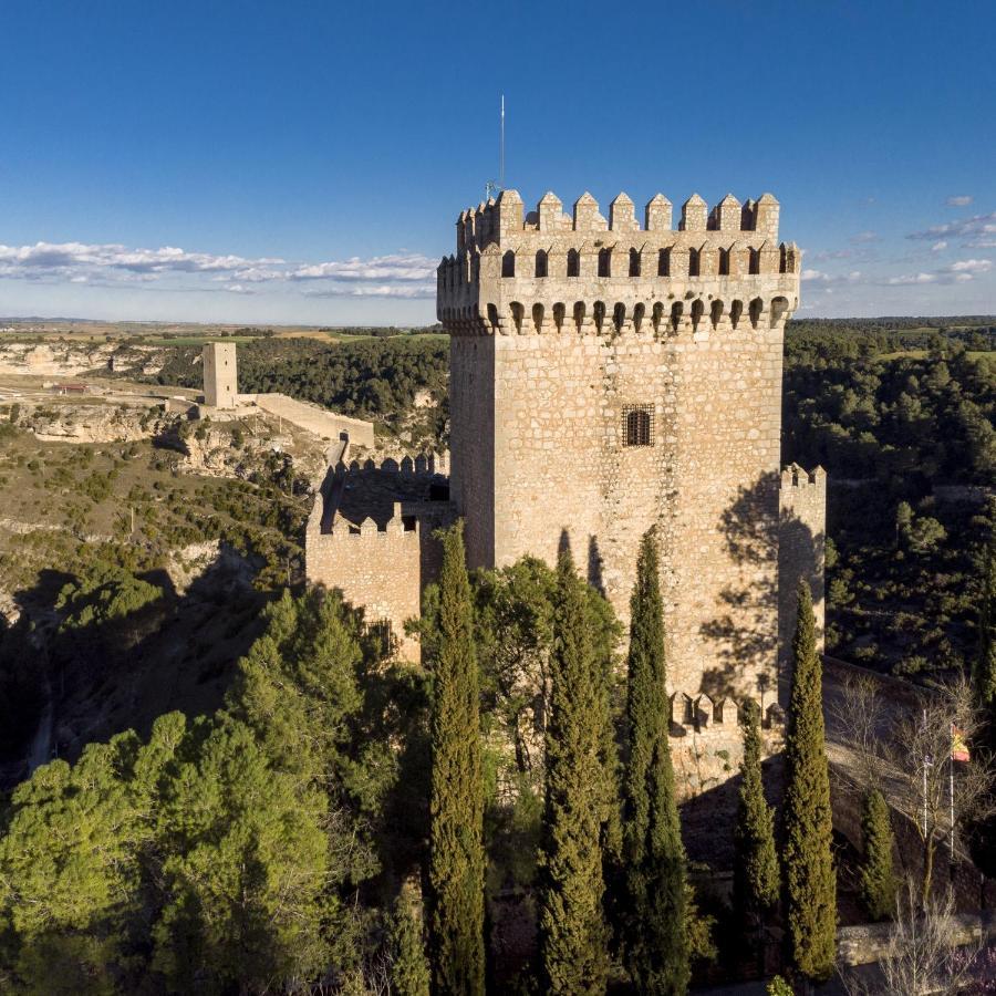Parador De Alarcon Exterior photo