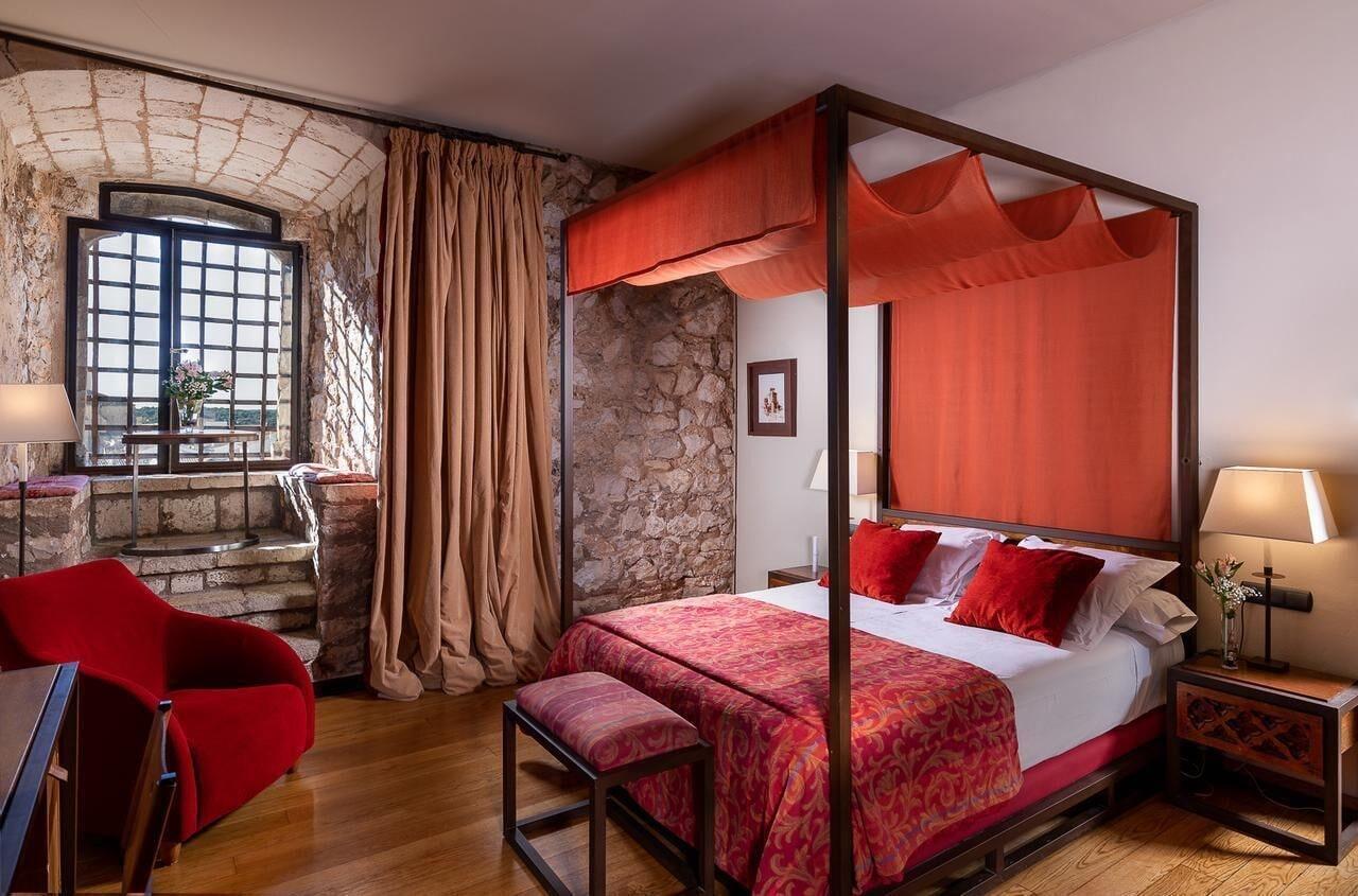 Parador De Alarcon Exterior photo