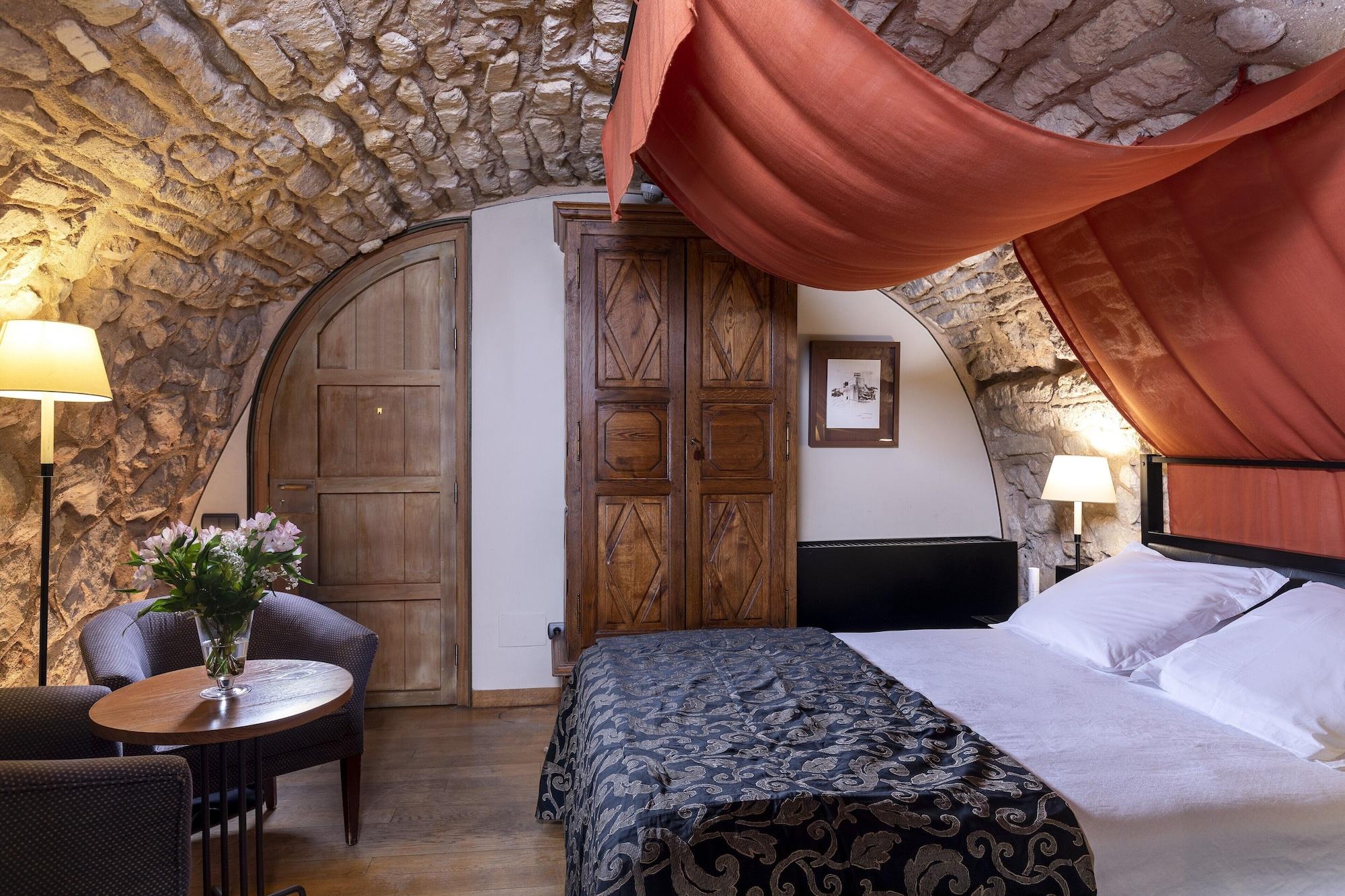 Parador De Alarcon Exterior photo