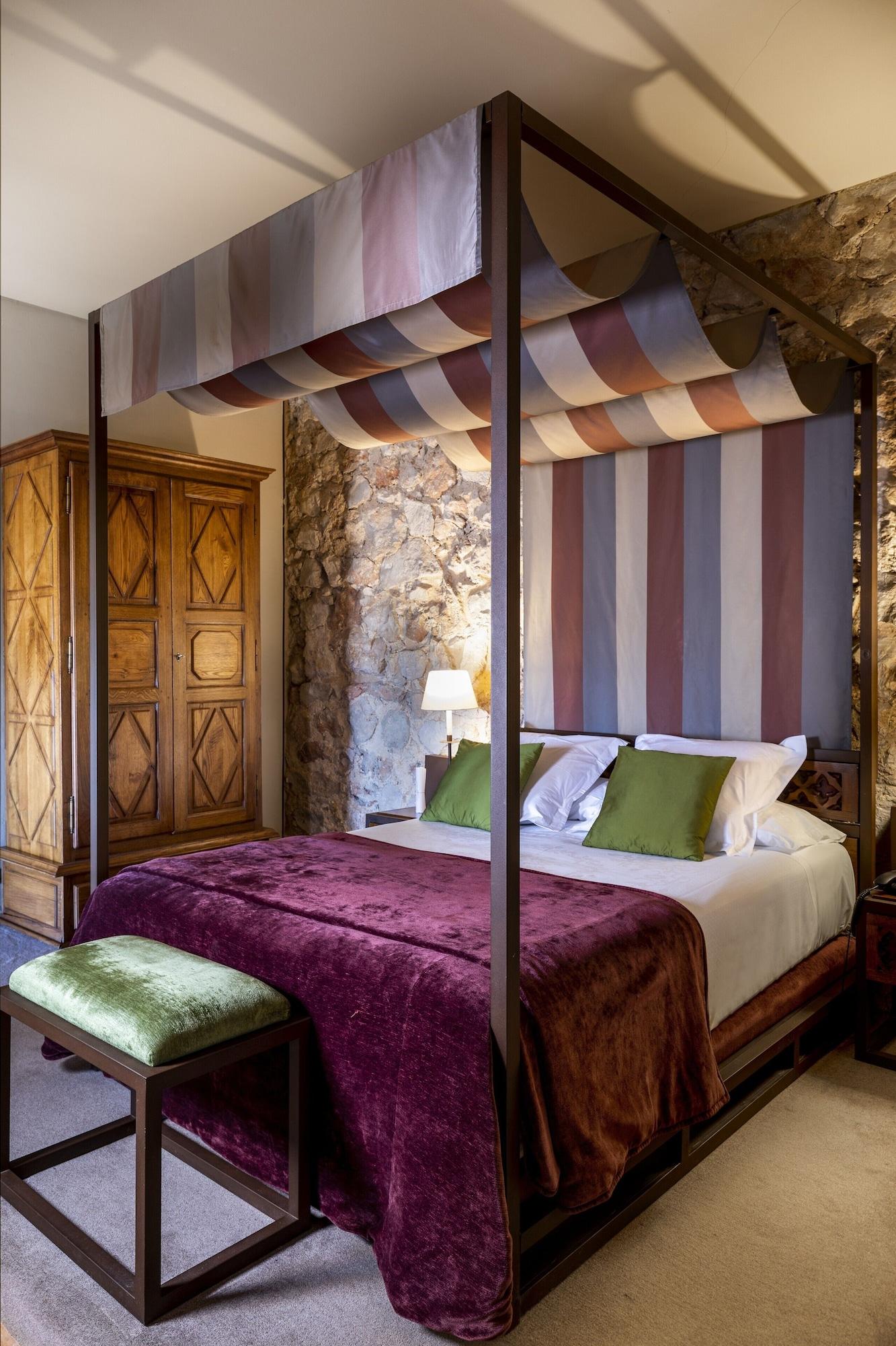Parador De Alarcon Exterior photo