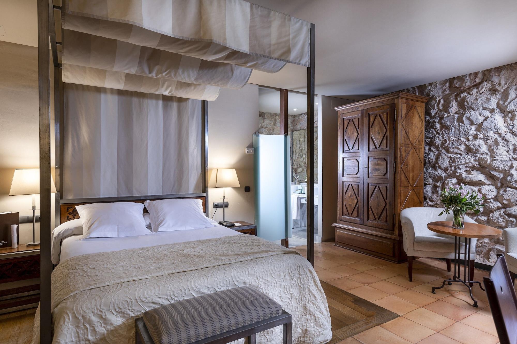 Parador De Alarcon Exterior photo