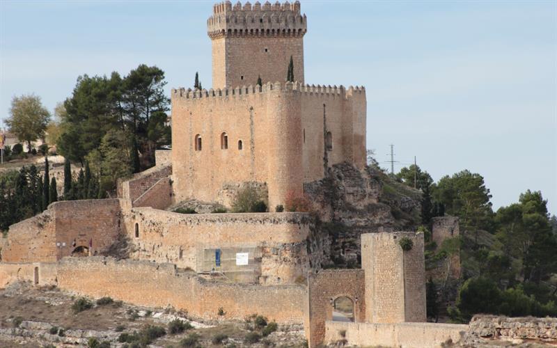 Parador De Alarcon Exterior photo