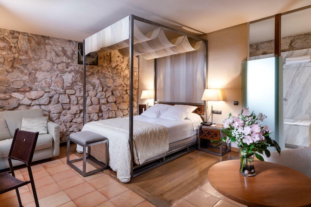 Parador De Alarcon Exterior photo