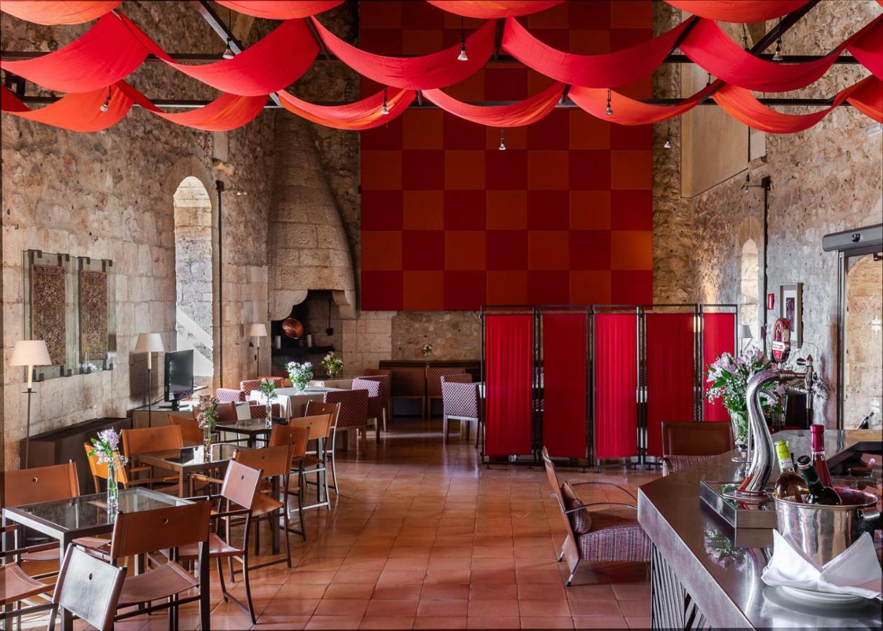 Parador De Alarcon Exterior photo