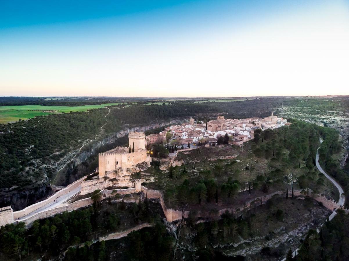 Parador De Alarcon Exterior photo